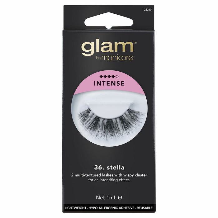 Glam By Manicare Lash Stella