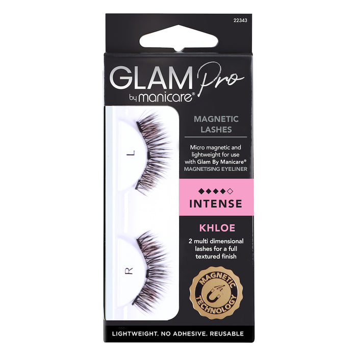 Glam By Manicare Magnetic Lashes Khloe 65