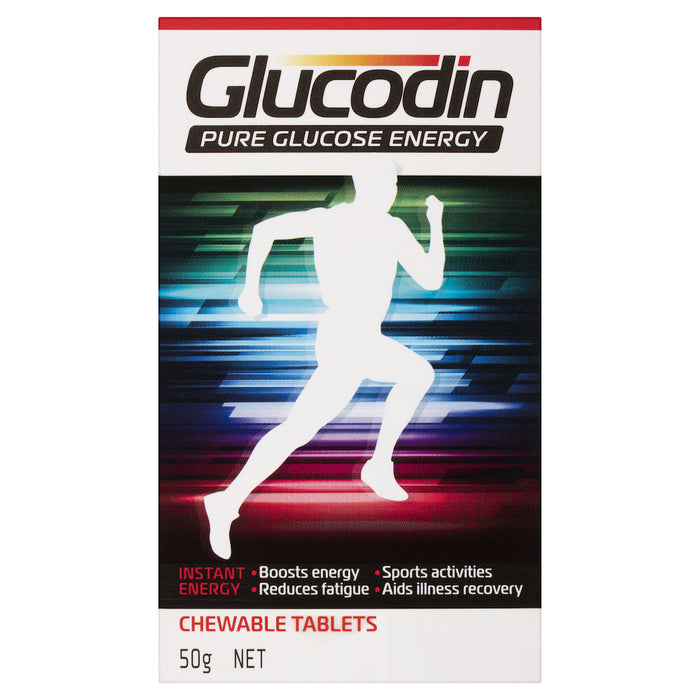 Glucodin Tablets 50g