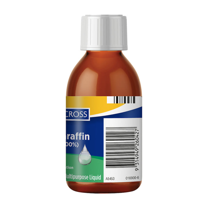 Gold Cross Paraffin Liquid 200ml