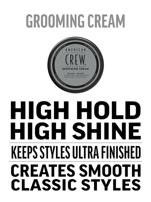 American Crew Grooming Cream 85g