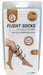 Go Travel Flight Socks Knee High Beige Large.