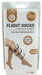 Go Travel Flight Socks Knee High Beige XXLarge.