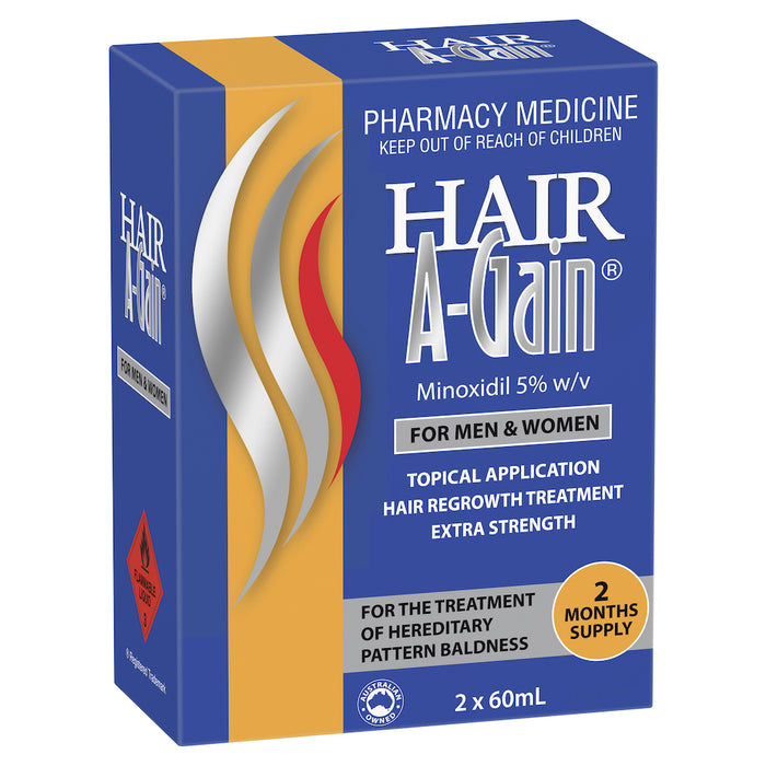 Hair A Gain 2 x 60ml