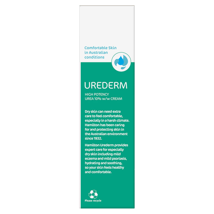 Hamilton Urederm Cream 10% 100g