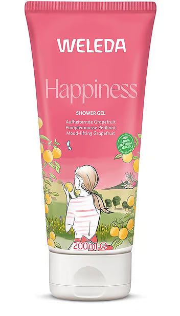 Weleda Gift & Glow Aroma Shower Duo 2pk.