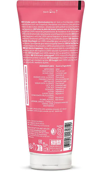 Weleda Gift & Glow Aroma Shower Duo 2pk.