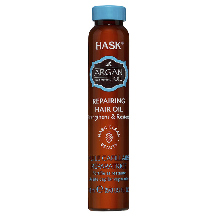 Hask Argan Oil Vial 18ml