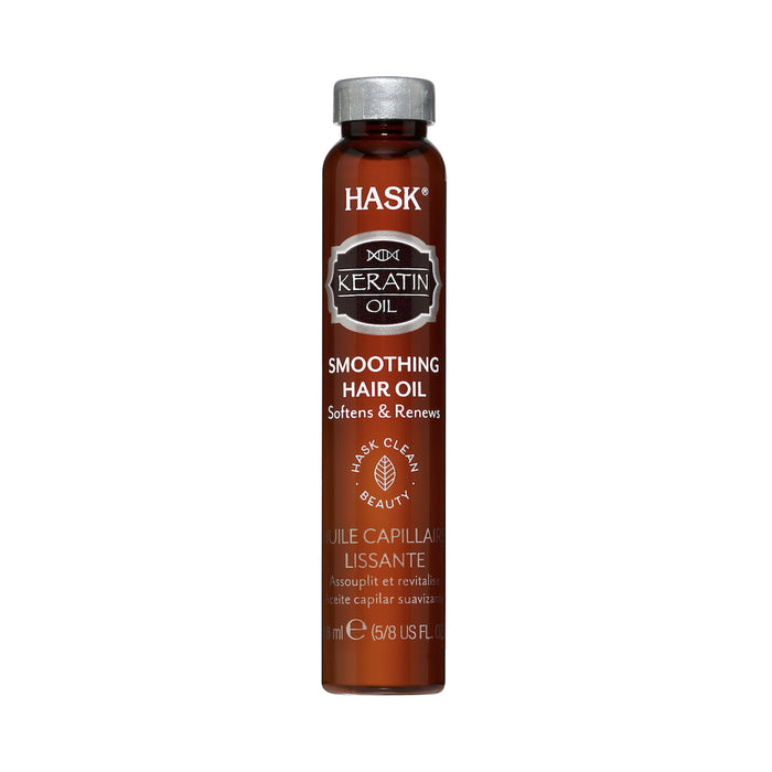 Hask Keratin Oil Vial 18ml