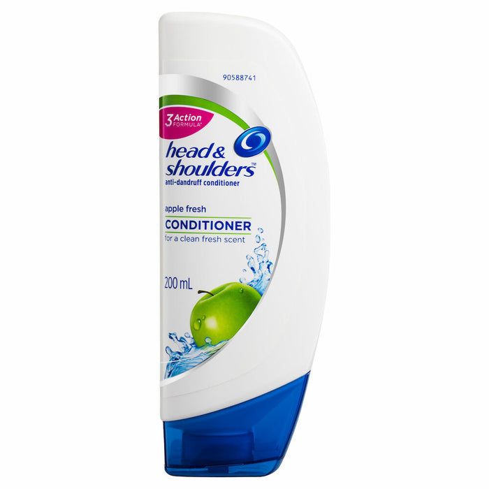 Head & Shoulders Conditioner Apple Fresh 200ml