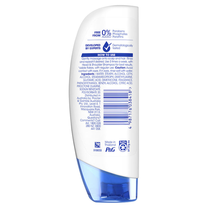 Head & Shoulders Conditioner Clean & Balance 200ml