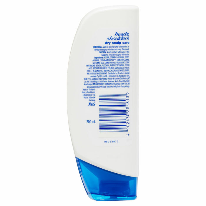 Head & Shoulders Conditioner Dry Scalp 200ml