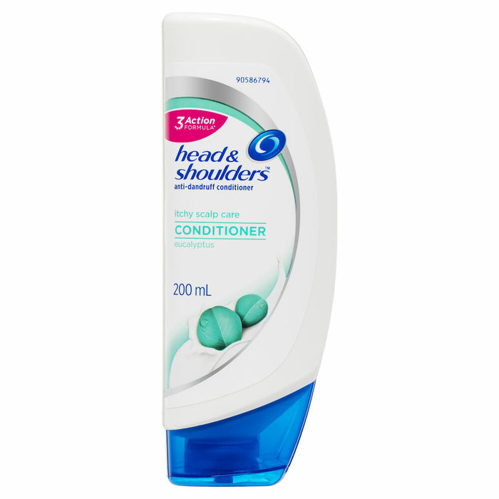 Head & Shoulders Conditioner Itchy Scalp 200ml