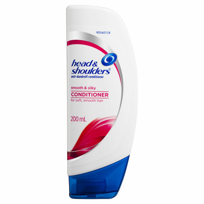 Head & Shoulders Conditioner Smooth & Silky 200ml