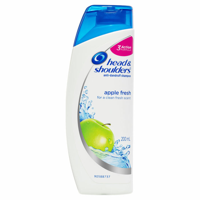 Head & Shoulders Shampoo Apple Fresh 200ml