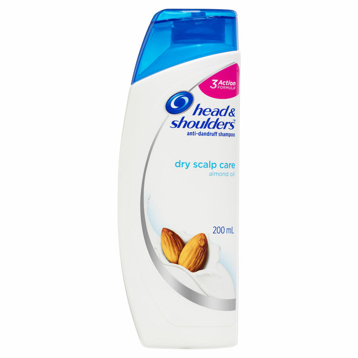 Head & Shoulders Shampoo Dry Scalp 200ml