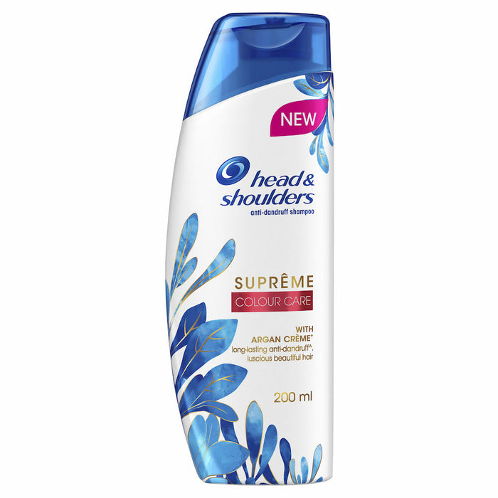 Head & Shoulders Supreme Colour Care Shampoo 200ml