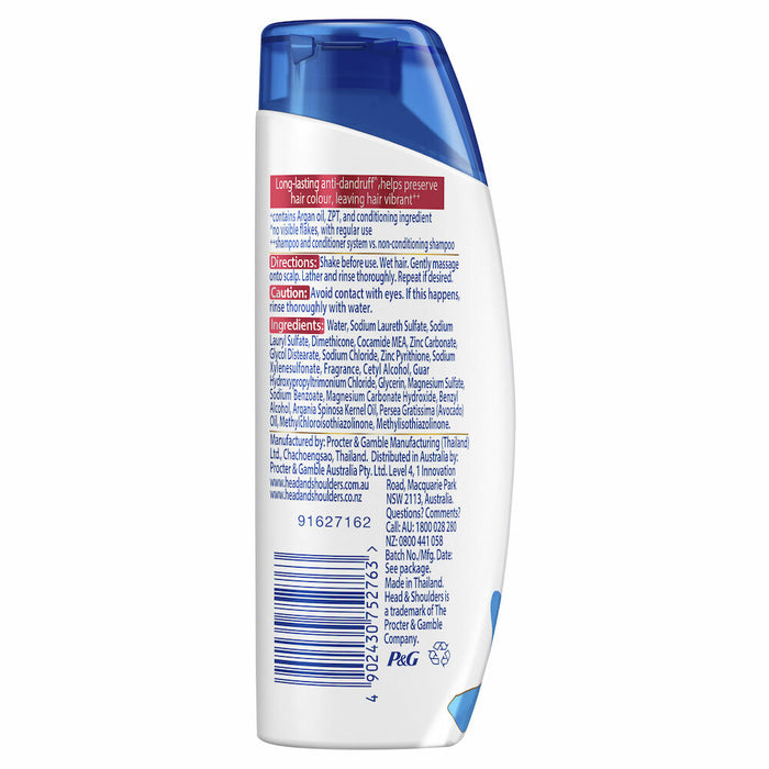 Head & Shoulders Supreme Colour Care Shampoo 200ml