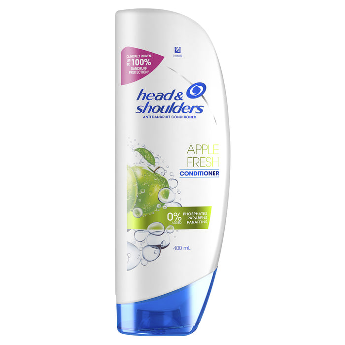 Head&Shoulders Apple Fresh Conditioner 400ml