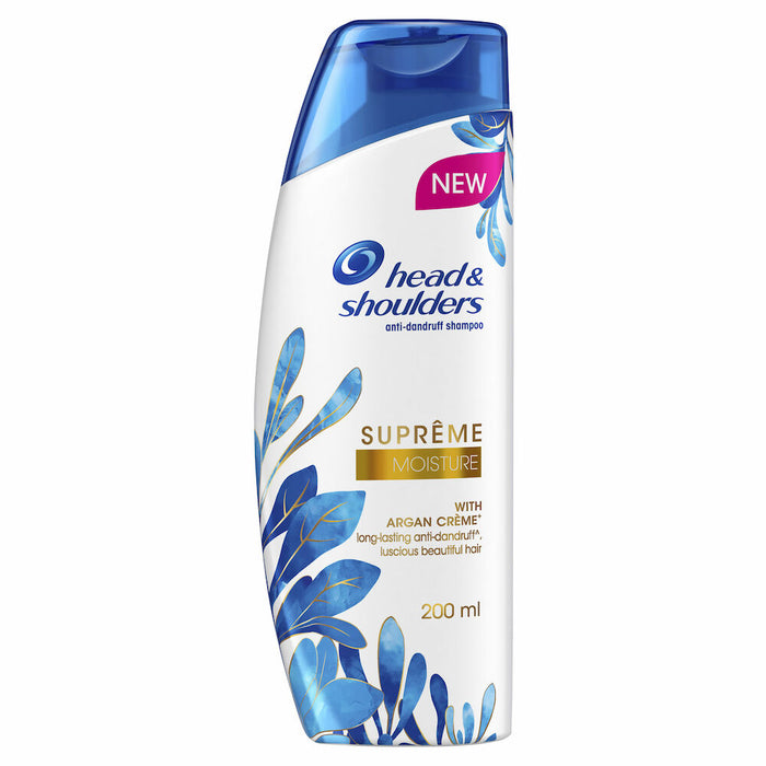 Head&Shoulders Supreme Moisture Shampoo 200ml