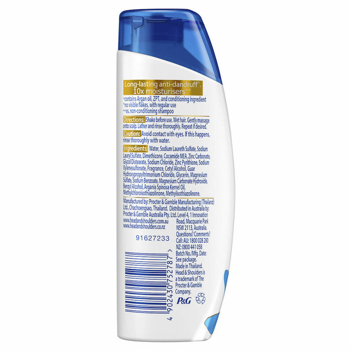 Head&Shoulders Supreme Moisture Shampoo 200ml