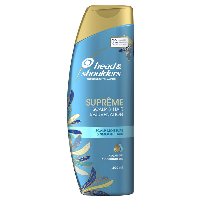 Head&Shoulders Supreme Moisture Shampoo 400ml