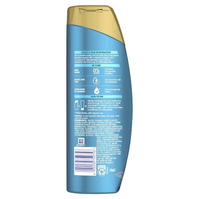 Head&Shoulders Supreme Moisture Shampoo 400ml