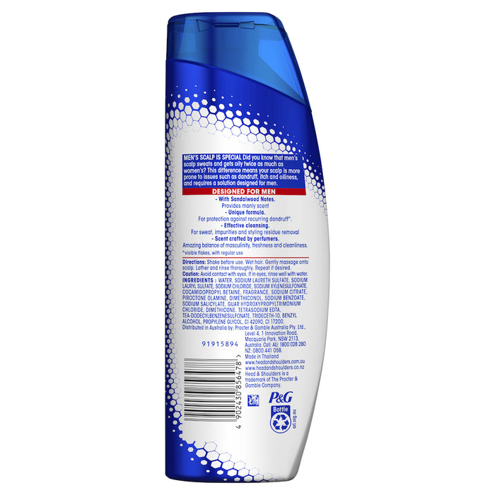 Head&Shoulders Ultra Men 2in1 Old Spice 400ml