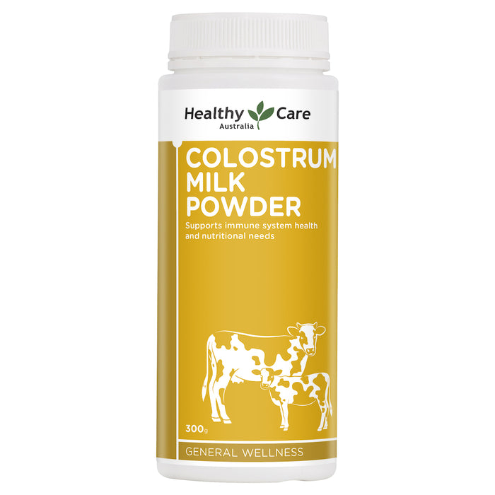 Healthy Care Colostrum Milk Powder 300g