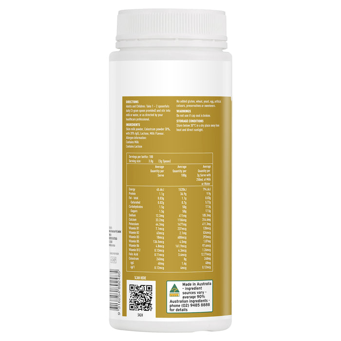 Healthy Care Colostrum Milk Powder 300g