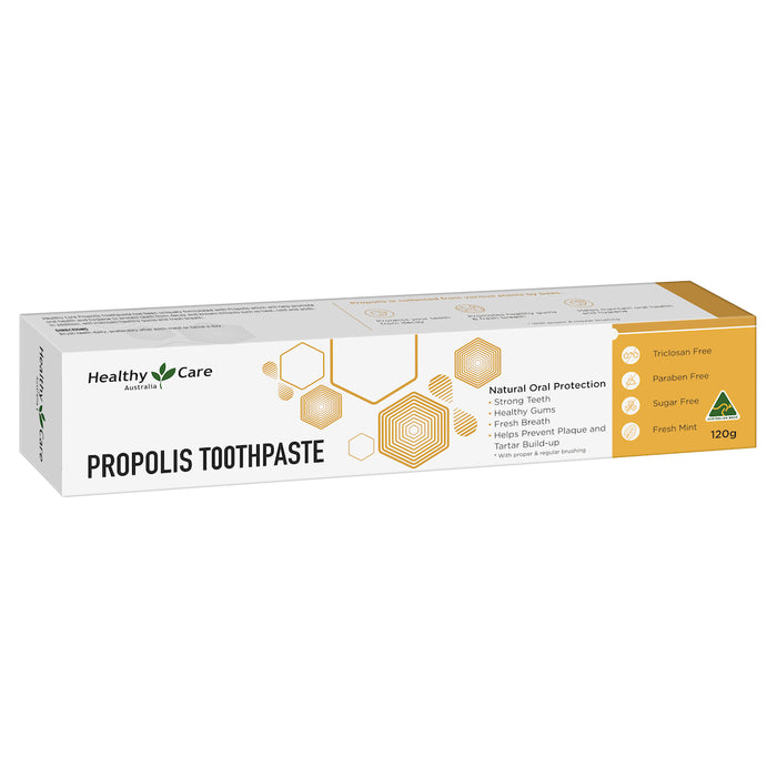 Healthy Care Propolis Toothpaste 120g