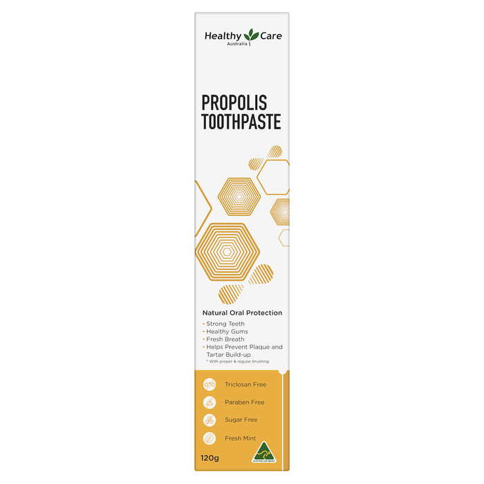 Healthy Care Propolis Toothpaste 120g