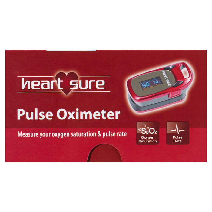 Heart Sure A320 Pulse Oximeter