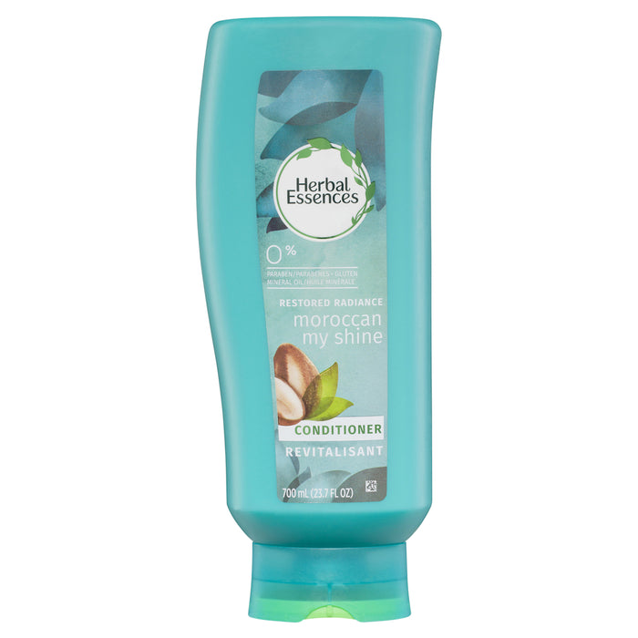 Herbal Essence Moroccan My Shine Conditioner 700ml