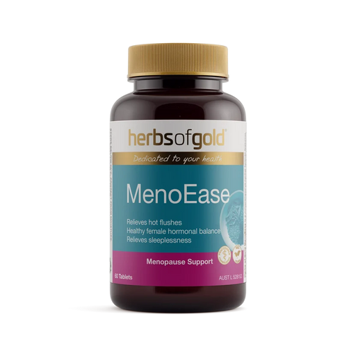 Herbs Of Gold Meno Ease 60 Tablets.