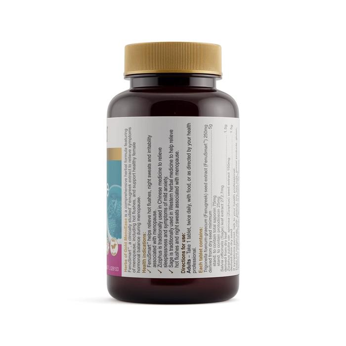 Herbs Of Gold Meno Ease 60 Tablets.