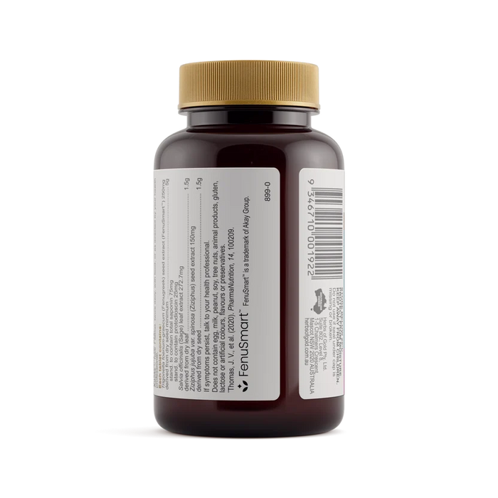 Herbs Of Gold Meno Ease 60 Tablets.
