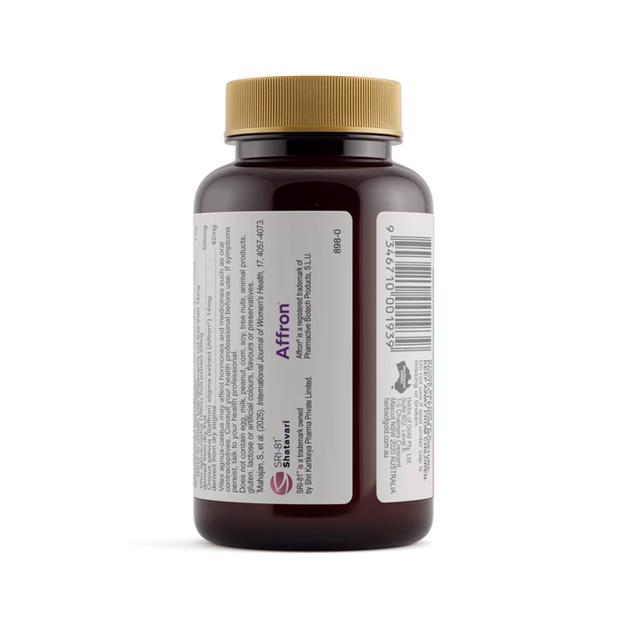 Herbs Of Gold Peri Care 60 Capsules.
