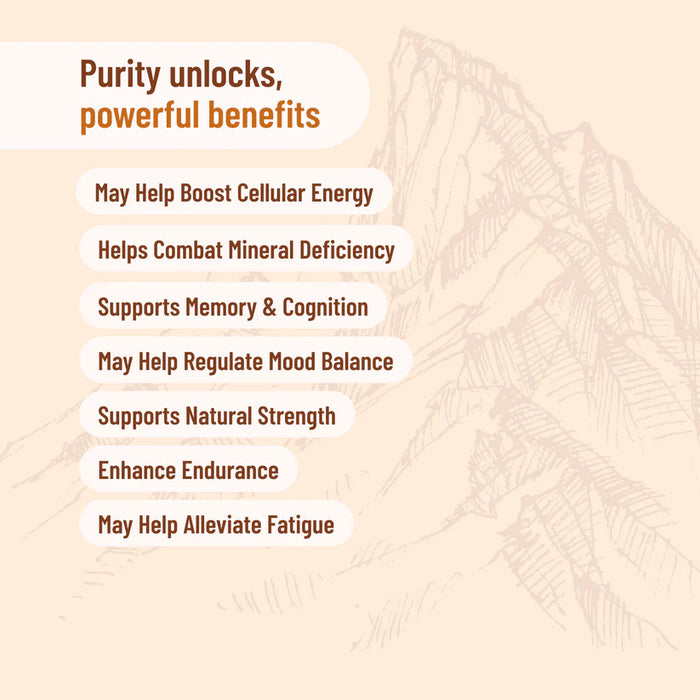 Evolution Botanicals Himalayan Shilajit 80 Trace Mineral Complex 100g.