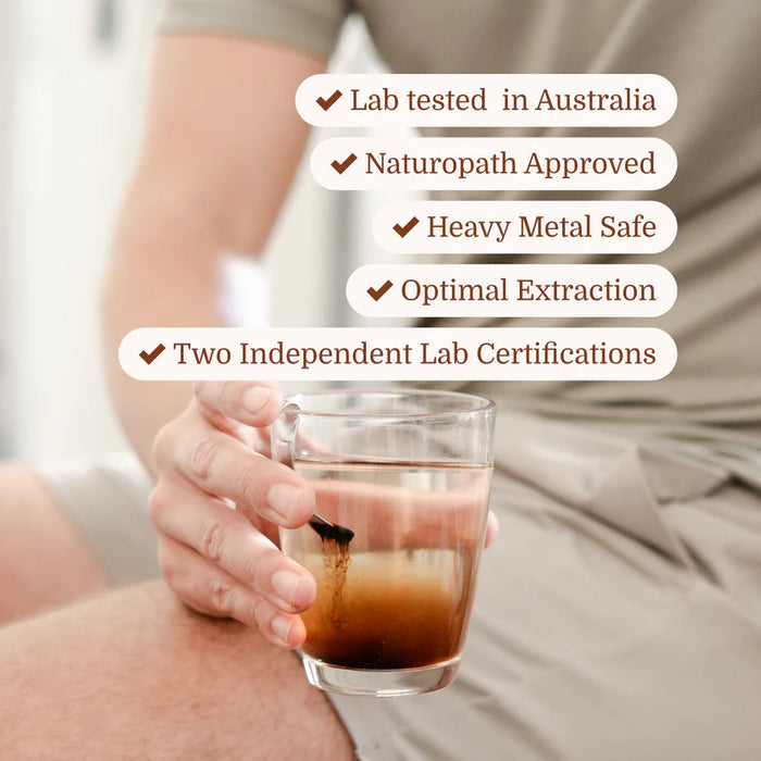 Evolution Botanicals Himalayan Shilajit Purified Soft Resin 30g.