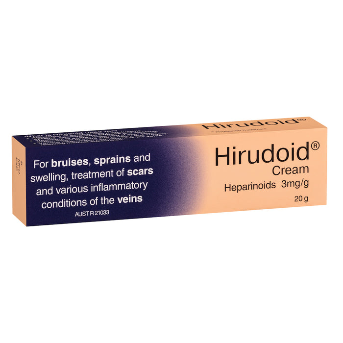 Hirudoid Cream 20g