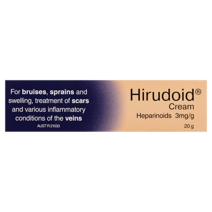 Hirudoid Cream 20g