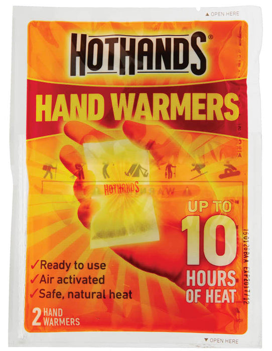 Hot Hands Hand Warmers 2 Pack