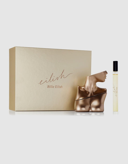 Eilish By Billie Eilish 2 Piece Gift Set 100ml EDP + 10ml Travel