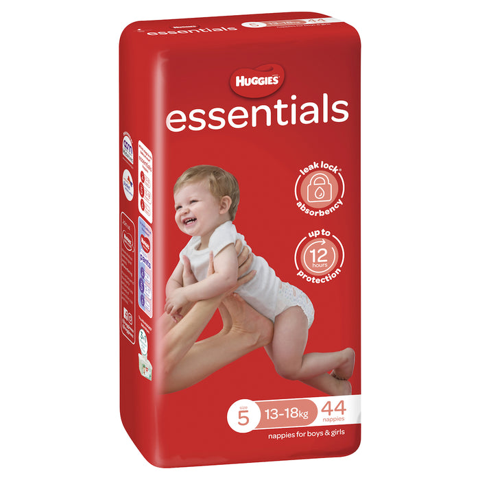 Huggies Essential Nappies Walker 44