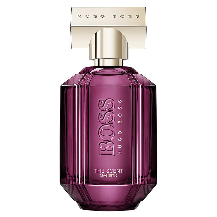 Hugo Boss Ladies The Scent Magnetic EDP Spray 50ml