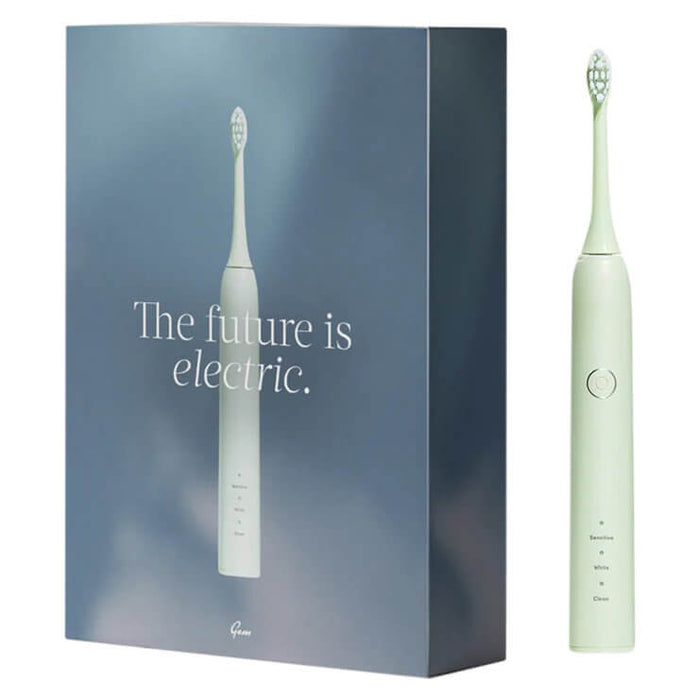 GEM Electric Toothbrush Mint Green