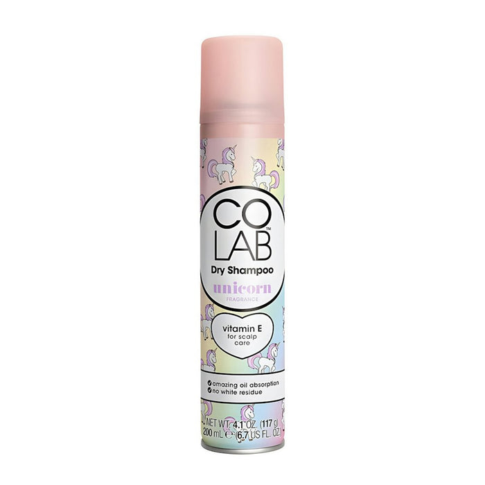 Colab Dry Shampoo Unicorn 200ml