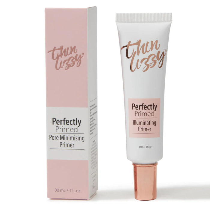 Thin Lizzy Perfectly Primed Pore Minimising Primer 30ml