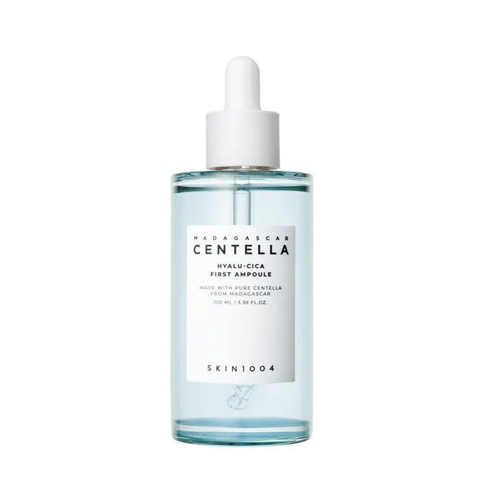 SKIN1004 Madagascar Centella  Hyalu-Cica First Ampoule 50ml.